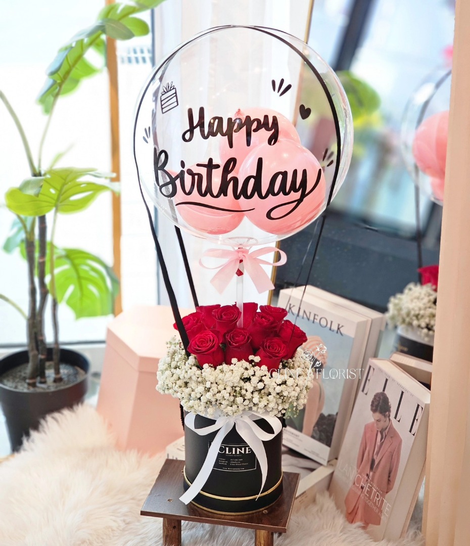 Small bloom box(Box08)